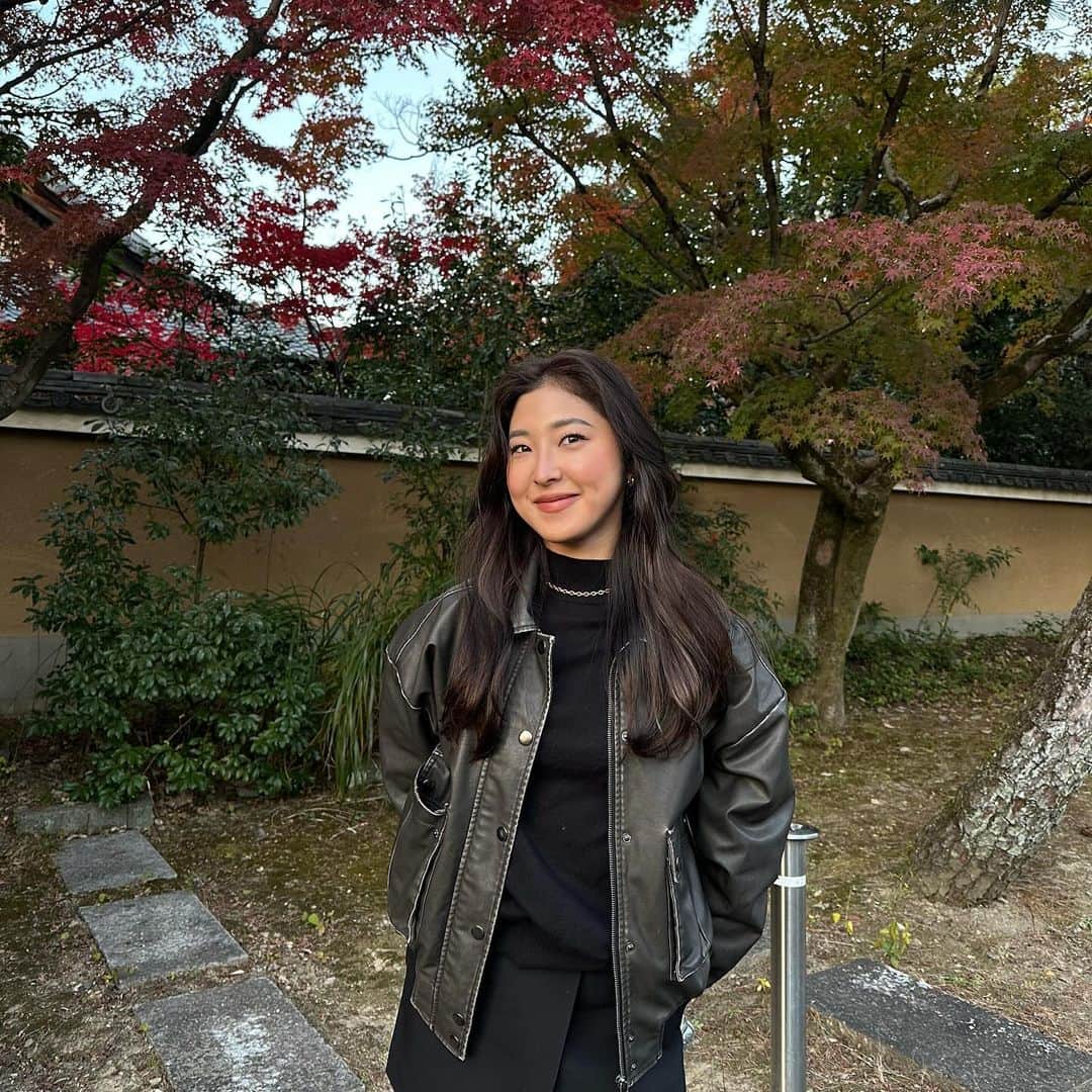 ちゃぴさんさんのインスタグラム写真 - (ちゃぴさんInstagram)「Kyoto, Japan 🍁 こんな素敵な国に生まれて幸せやなぁ〜 美味しいご飯に、素敵な景色に、温かい人に、、、☺️  まだまだ国内で知らない場所いっぱいあるから巡りたいな！！ みんなの1番記憶に残ってる国内旅行教えてください🥰」11月29日 17時59分 - nagichapi