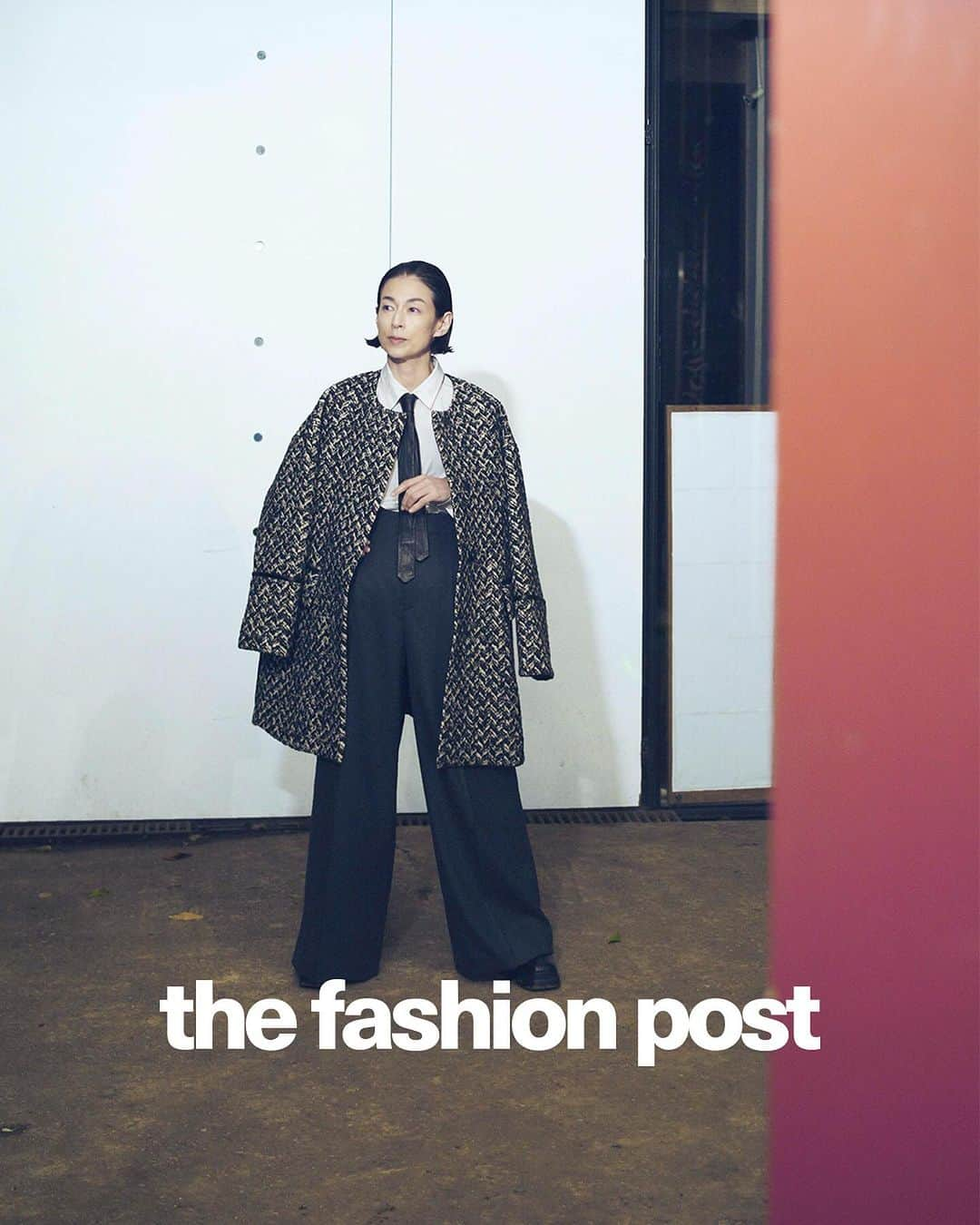 The Fashion Postのインスタグラム