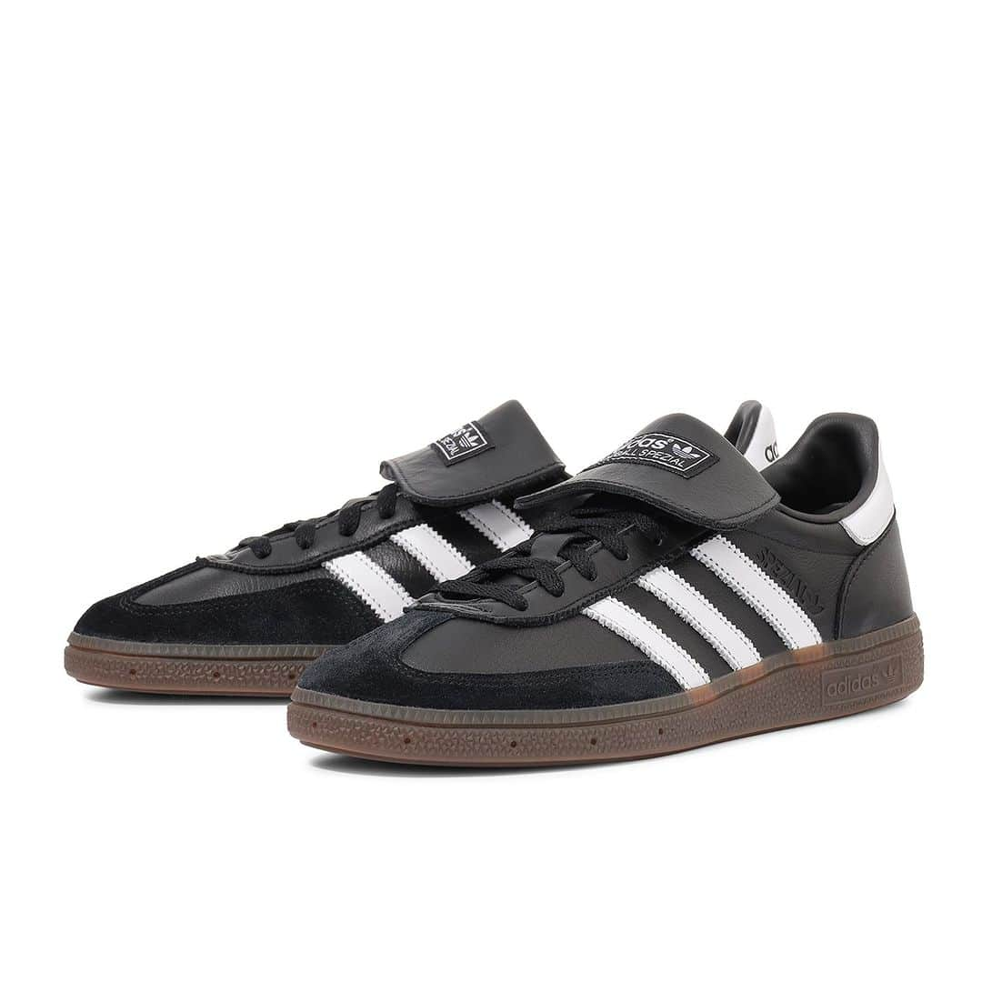 ABC-MART Grand Stageさんのインスタグラム写真 - (ABC-MART Grand StageInstagram)「・ <12/1(Fri)Release>  ADIDAS IH2290 HANDBALL SPEZIAL BLK/WHT ￥15,400  #abcmart #abcgs #adidas #アディダス #adidasoriginals #adidassamba #adidassambaog #sambaog #アディダスサンバ #ttoe #handballspezial #gazelle」11月29日 18時00分 - abcmart_grandstage