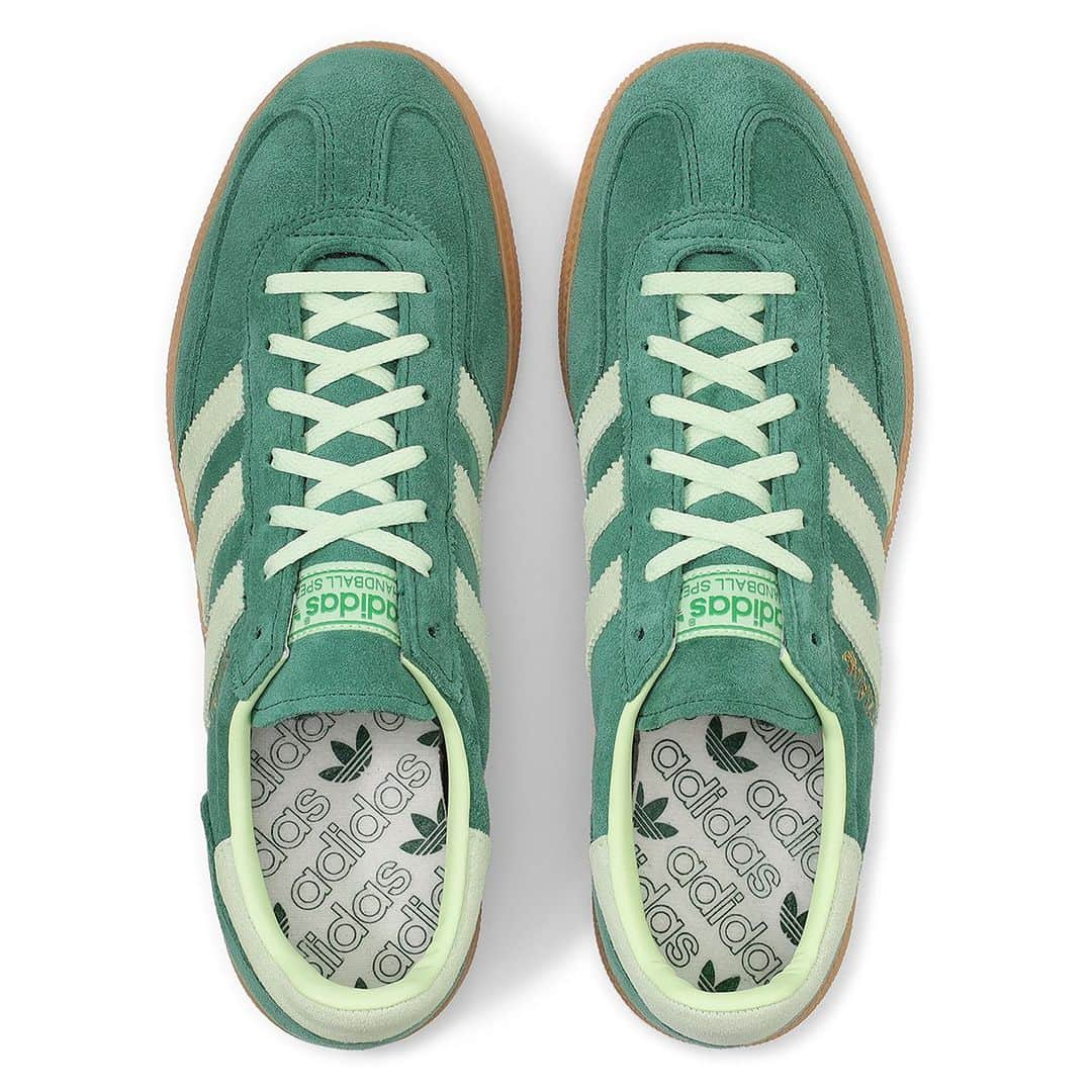 ABC-MART Grand Stageさんのインスタグラム写真 - (ABC-MART Grand StageInstagram)「・ <12/1(Fri)Release>  ADIDAS IE5896 HANDBALL SPEZIAL W ￥15,400  #abcmart #abcgs #adidas #アディダス #adidasoriginals #adidassamba #adidassambaog #sambaog #アディダスサンバ #ttoe #handballspezial #gazelle」11月29日 18時02分 - abcmart_grandstage