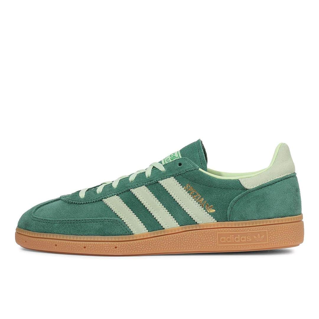 ABC-MART Grand Stageさんのインスタグラム写真 - (ABC-MART Grand StageInstagram)「・ <12/1(Fri)Release>  ADIDAS IE5896 HANDBALL SPEZIAL W ￥15,400  #abcmart #abcgs #adidas #アディダス #adidasoriginals #adidassamba #adidassambaog #sambaog #アディダスサンバ #ttoe #handballspezial #gazelle」11月29日 18時02分 - abcmart_grandstage