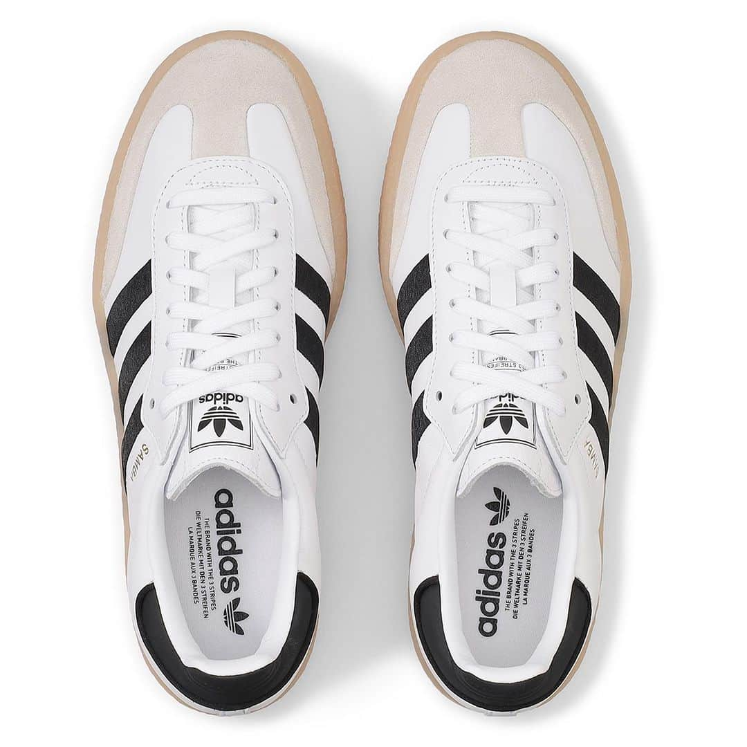 ABC-MART Grand Stageさんのインスタグラム写真 - (ABC-MART Grand StageInstagram)「・ <12/1(Fri)Release>  ADIDAS IG5744 SAMBAE W WHT/BLK ￥15,400  #abcmart #abcgs #adidas #アディダス #adidasoriginals #adidassamba #adidassambaog #sambaog #sambae #adidassambae #アディダスサンバ #ttoe #handballspezial #gazelle」11月29日 18時03分 - abcmart_grandstage