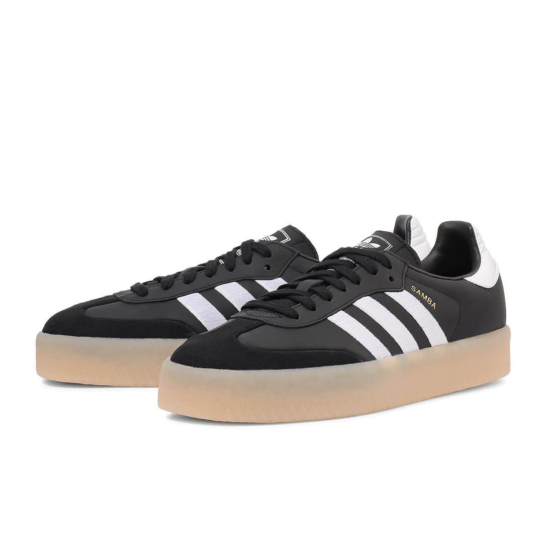 ABC-MART Grand Stageさんのインスタグラム写真 - (ABC-MART Grand StageInstagram)「・ <12/1(Fri)Release>  ADIDAS ID0436 SAMBAE W BLK/WHT ￥15,400  #abcmart #abcgs #adidas #アディダス #adidasoriginals #adidassamba #adidassambaog #sambaog #sambae #adidassambae #アディダスサンバ #ttoe #handballspezial #gazelle」11月29日 18時04分 - abcmart_grandstage