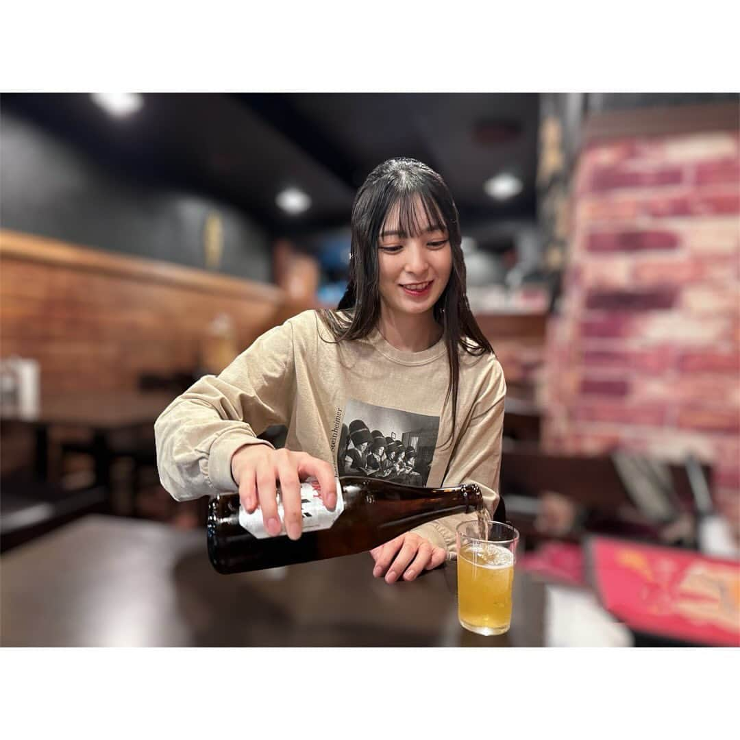 長尾寧音さんのインスタグラム写真 - (長尾寧音Instagram)「🥳 ⁡ ⁡ 投稿1000目👏 ⁡ ⁡ なんでもないインスタをいつもみてくれて ありがとうございます☺️ ⁡ ⁡ これからもよろしくお願いします🤭 ⁡ ⁡ 乾杯🍻 ⁡」11月29日 18時16分 - nagaoshizune_official