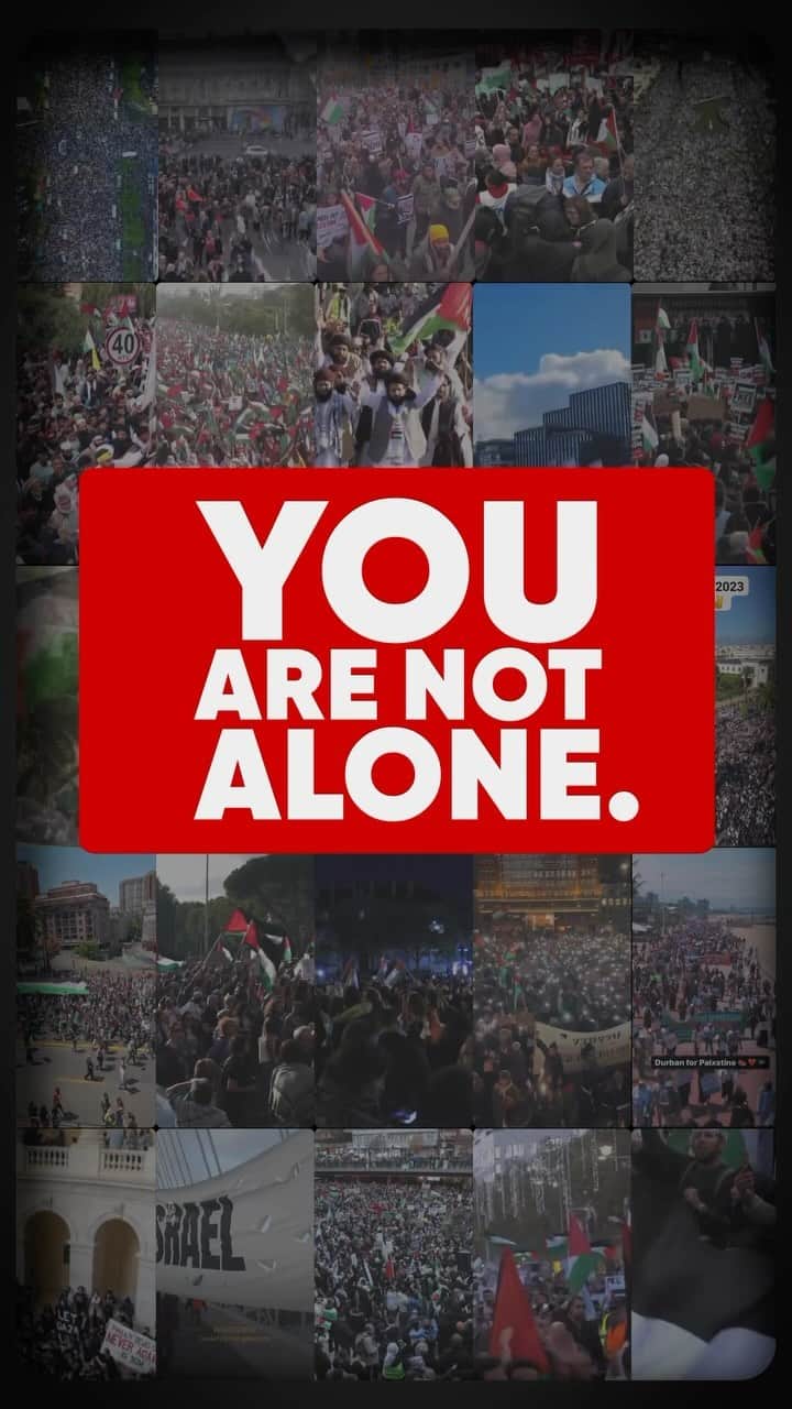 ラーニア（ヨルダン王妃）のインスタグラム：「اليوم العالمي للتضامن مع الشعب الفلسطيني؛ لستم وحدكم International Day of Solidarity with the Palestinian People; you are not alone」