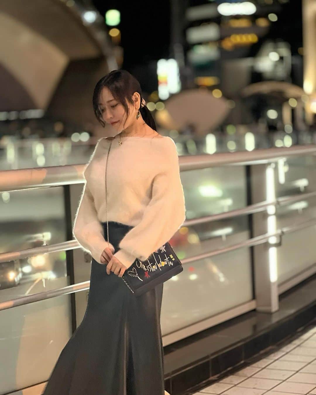 Minoriのインスタグラム：「髪長い時の☺️既にちょっと懐かしい✨」