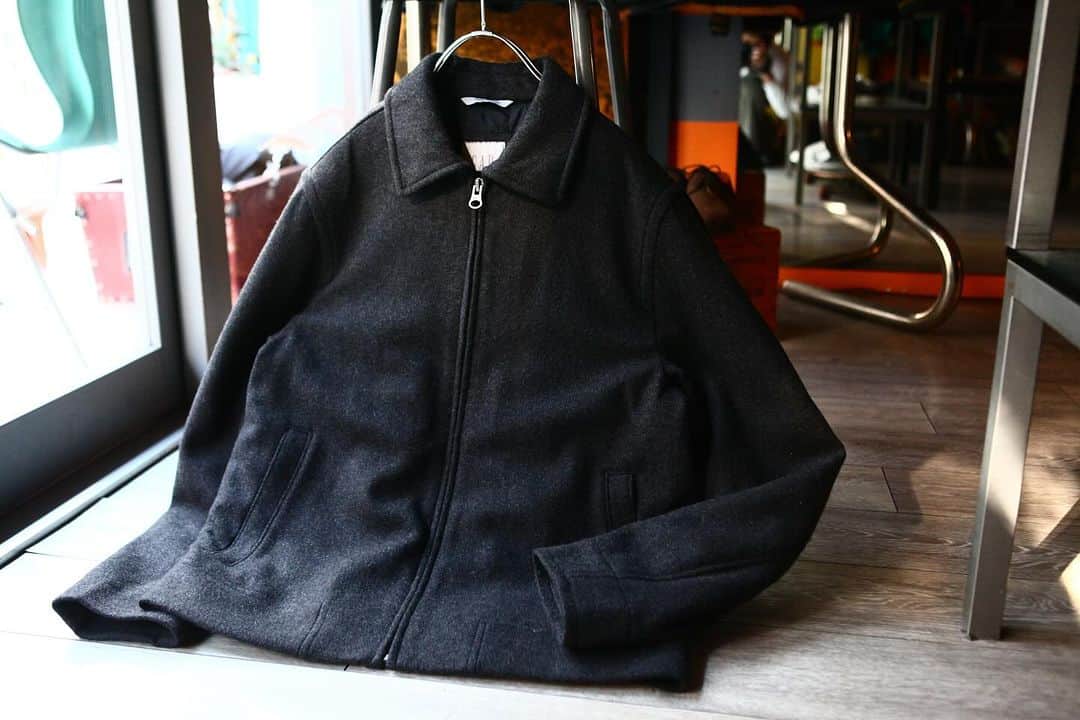 vostokのインスタグラム：「90s GAP Wool Jacket  細かい詳細は https://vostok.base.shop に掲載  #古着#vostok#forsale#vintage#vintagefashion#vintagestyle#usedclothing」