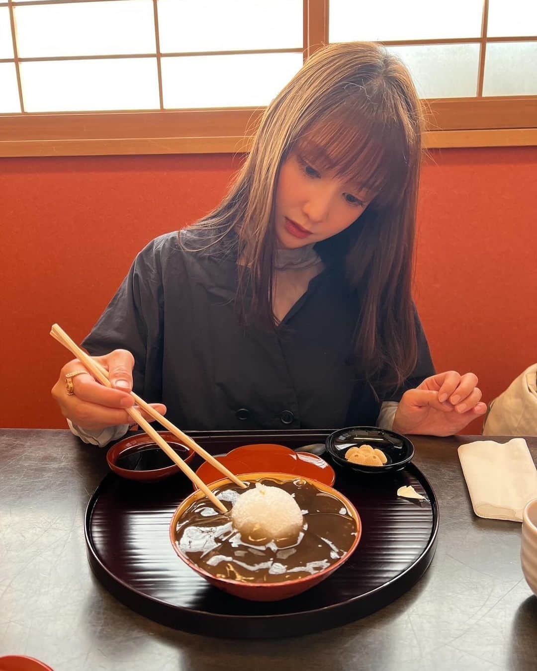 小池唯さんのインスタグラム写真 - (小池唯Instagram)「. 載せてなかったやつ⛩️🍁」11月29日 18時30分 - yuikoike_official