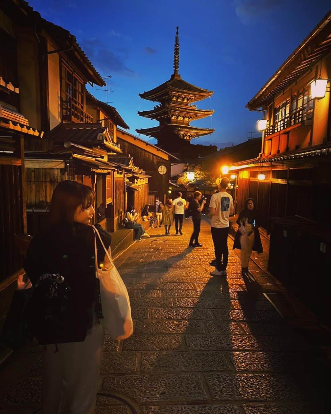 小池唯さんのインスタグラム写真 - (小池唯Instagram)「. 載せてなかったやつ⛩️🍁」11月29日 18時30分 - yuikoike_official