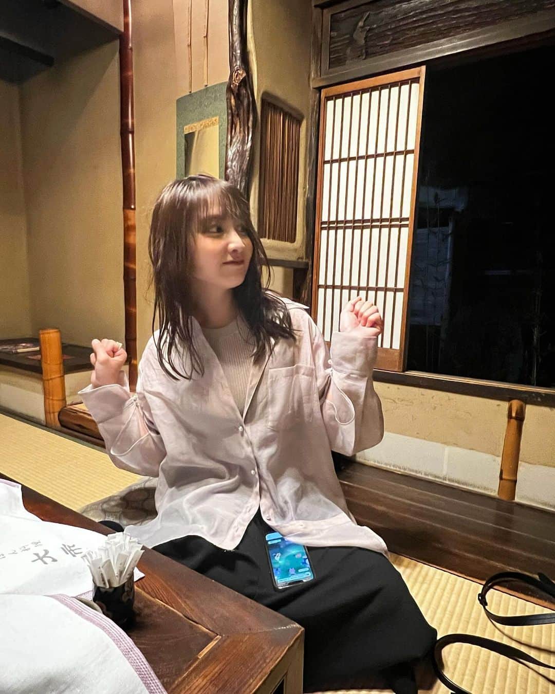 小池唯さんのインスタグラム写真 - (小池唯Instagram)「. 載せてなかったやつ⛩️🍁」11月29日 18時30分 - yuikoike_official