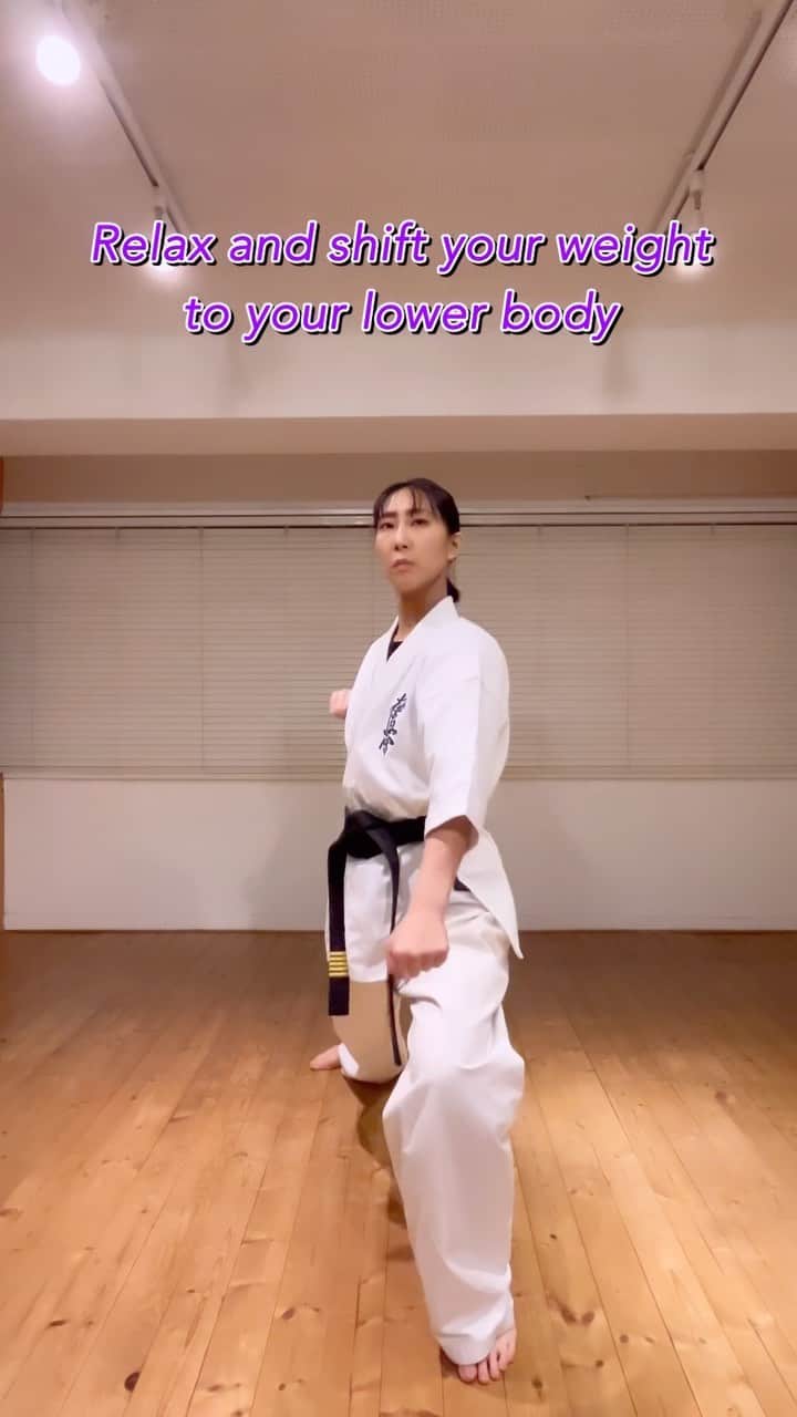 浜井美香のインスタグラム：「#kyokushin #karate #martialarts #kick #kumite #warrior #karatekid #Киокушин  #каратэ #空手 #تمرين  #japan」
