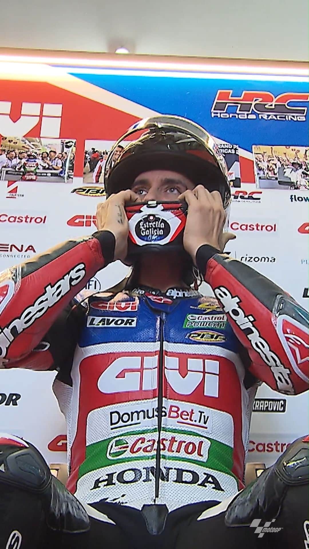 MotoGPのインスタグラム