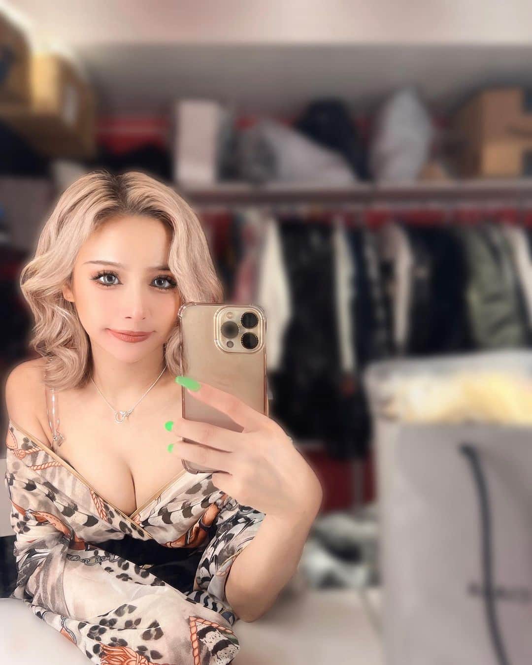彩のインスタグラム