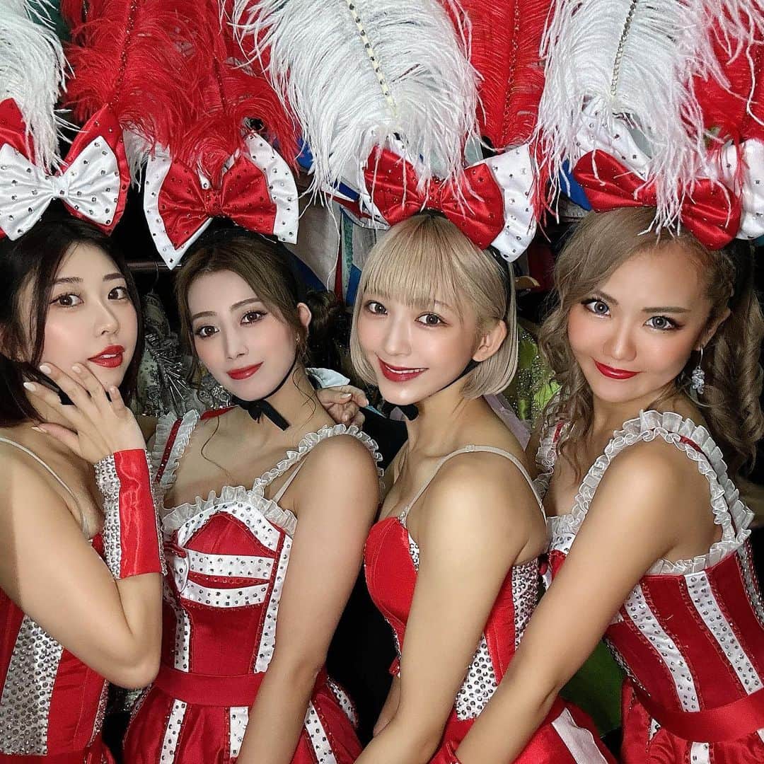 KARENさんのインスタグラム写真 - (KARENInstagram)「、 カンカン娘(*´`) 、 #バーレスク東京 #バーレスク #バーレスク東京かれん #六本木 #ショーパブ #ショー #ダンス #burlesque #ショーガール #エンターテインメント  #burlesquetokyo #dance #roppongi #xoxo #girl #me #l4l #show #showgirl #dance #dancer #japan #japanesedancer #instagood #ダンス好きな人と繋がりたい」11月29日 18時42分 - karen_burlesque