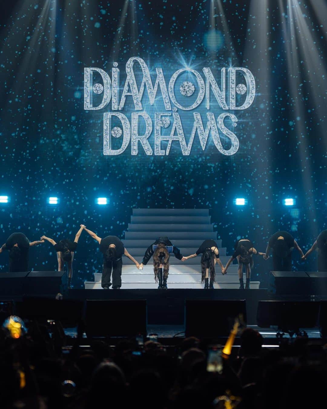 ジェシカ さんのインスタグラム写真 - (ジェシカ Instagram)「First stop of #DiamondDreams tour was epic💎✨Thank you Macau💋Next up, Singapore!🩵 #jessicadiamonddreams」11月29日 18時55分 - jessica.syj