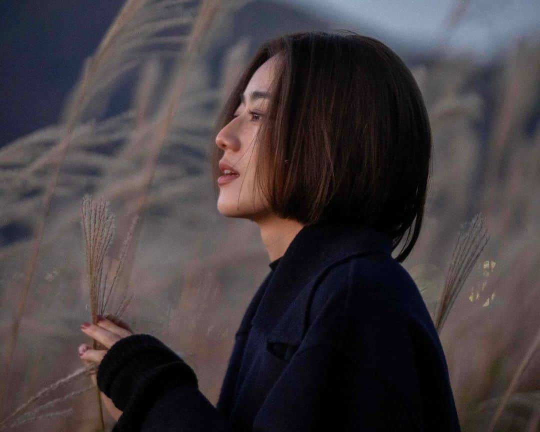 守屋茜さんのインスタグラム写真 - (守屋茜Instagram)「冬の匂いがしてきたね」11月29日 19時07分 - akane.moriya_official