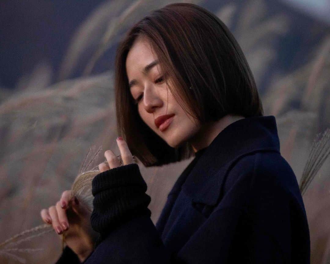 守屋茜さんのインスタグラム写真 - (守屋茜Instagram)「冬の匂いがしてきたね」11月29日 19時07分 - akane.moriya_official