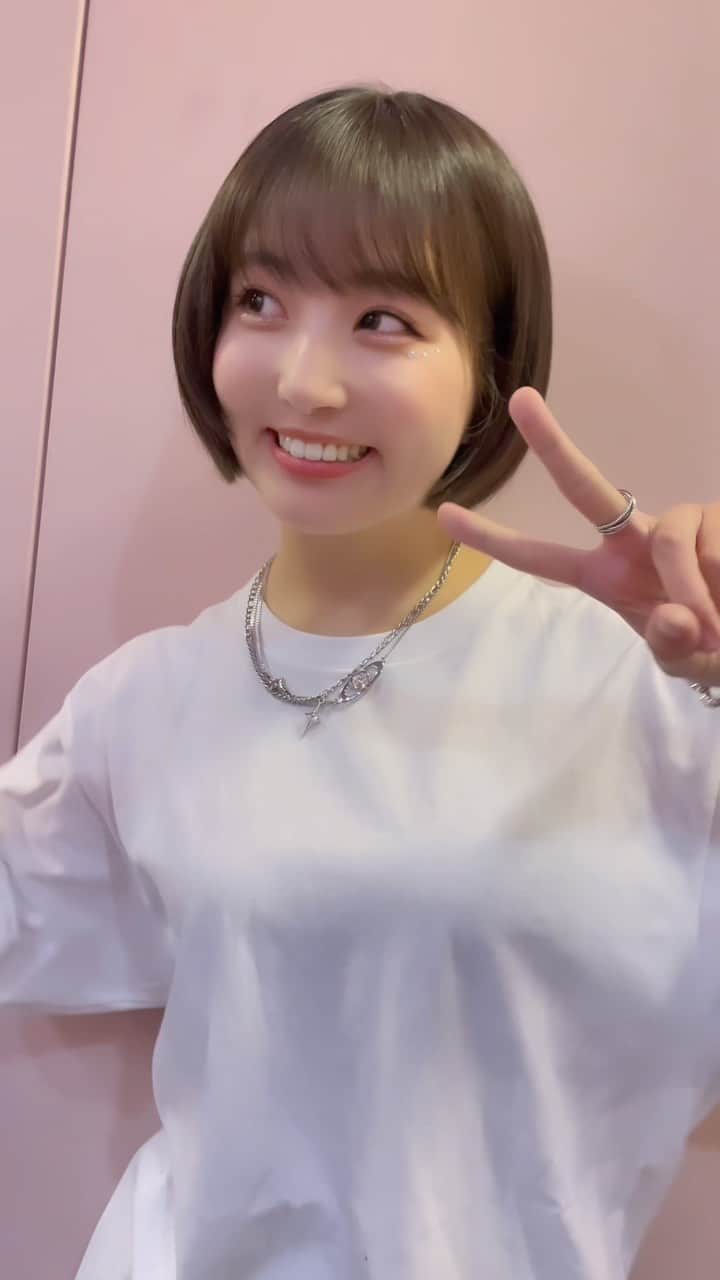 南野巴那のインスタグラム：「今日はおにぎりを食べました」