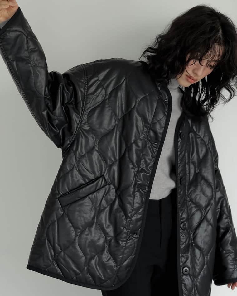 Re:EDIT OFFICIALさんのインスタグラム写真 - (Re:EDIT OFFICIALInstagram)「. ■Pick Up Item . No.135080 [2023A/W COLLECTION][低身長サイズ有] #ビッグシルエットリサイクルMIXニットカラーカーディガン ￥4,499  No.138300 [2023A/W COLLECTION][低身長サイズ有] #フェイクレザーキルティングライナー ￥6,998  . ※画像は加工を加えているため実際のお色味とは少し異なる場合がございます。 ※詳細は画像をタップしてご覧ください。  #reedit #リエディ #2023AW #秋コレクション #トレンドファッション #プチプラコーデ #プチプラファッション #ファッション通販 #shopping #onlineshop #アラサーコーデ #アラフォーコーデ #アラサーファッション #アラフォーファッション #大人カジュアル #30代ファッション #40代ファッション #30代コーデ #40代コーデ #大人カジュアルコーデ #着回し #着回しコーデ」11月29日 19時15分 - reedit_official