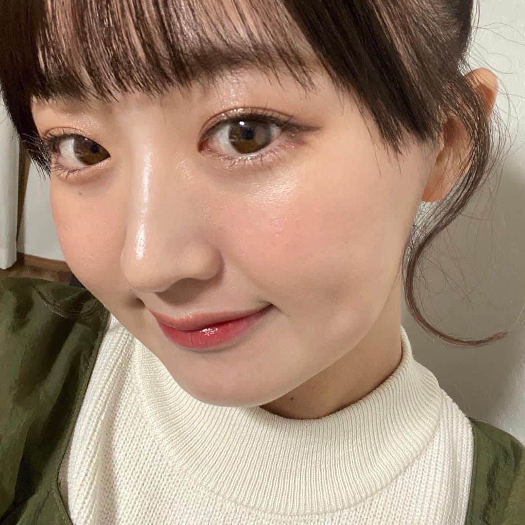 のインスタグラム：「. 母にハクション大魔王のアクビちゃんみたいねって 褒められた?日🌀💗」