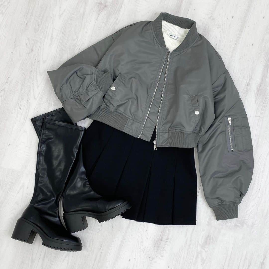 INGNI STOREのインスタグラム