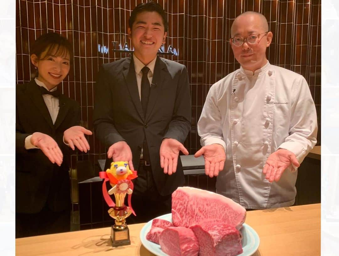 さんのインスタグラム写真 - (Instagram)「きょう11月29日はいい肉の日🥩  スイッチ！いい肉オブ・ザ・イヤー2023✨と題して  この1年間の取材先で「これはおいしかった！」 という肉グルメをスイッチ！ファミリー5人に選んでいただき、 改めてご紹介しました🍖  新メニューや視聴者特典もありました 今すぐ食べたくなるお肉ばかり！！！ みなさんは今夜、お肉食べますか？  . #東海テレビスイッチ #いっしょにアップデート #ニッチェ #江上敬子 さん #近藤くみこ さん #吉田ジョージ #恒川英里 #速水里彩 #鈴木翔太」11月29日 19時38分 - thk_switch