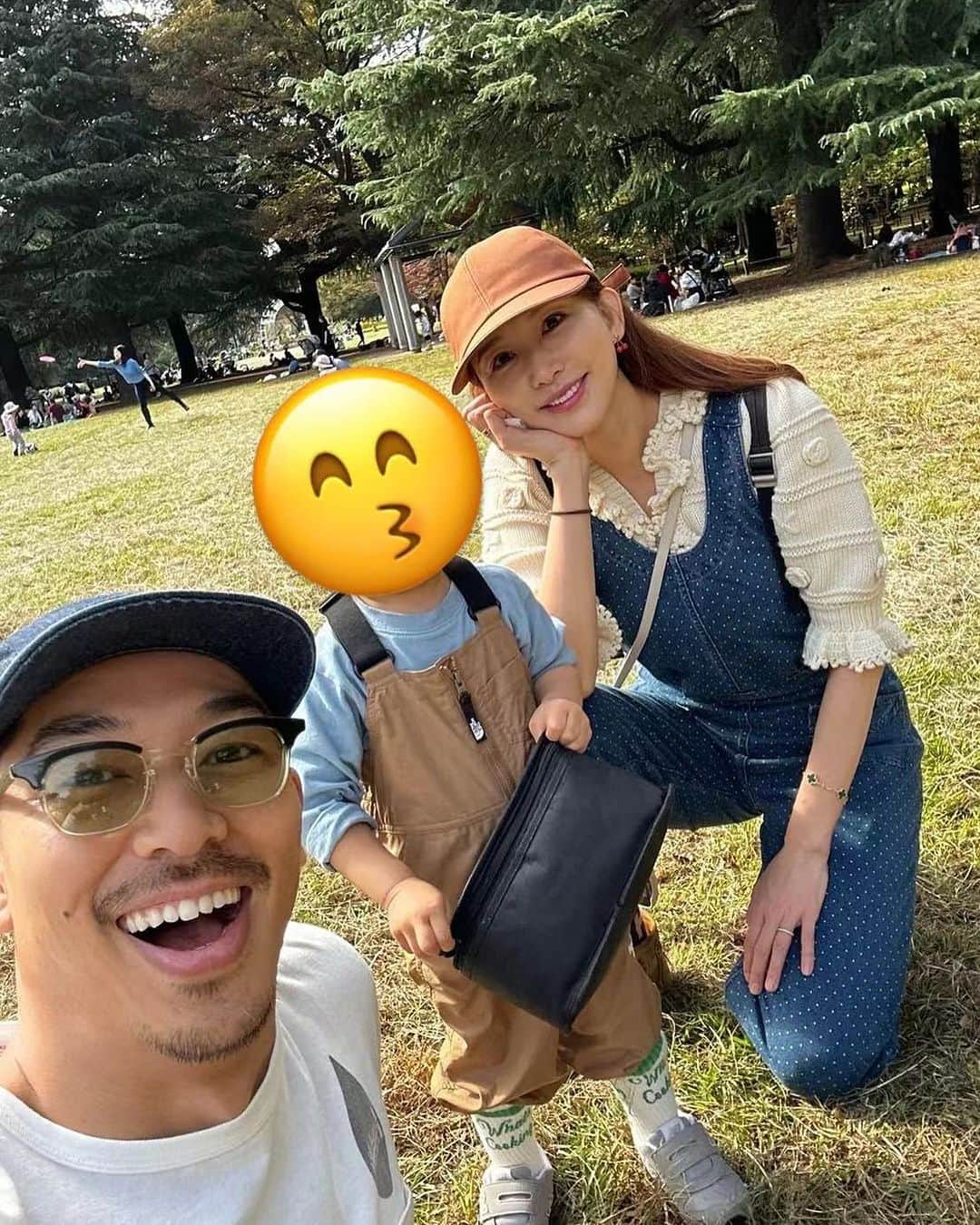 リン・チーリン（ファンアカウント）のインスタグラム：「🥰謝謝大家的祝福♥️我的生日願望真心只有一個🙏希望身旁的人都健康平安～大家快快樂樂🌻」