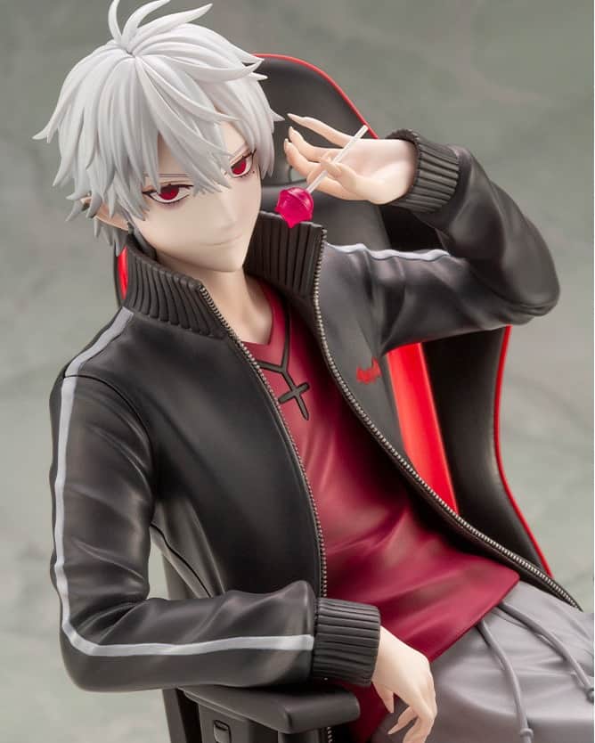 Tokyo Otaku Modeさんのインスタグラム写真 - (Tokyo Otaku ModeInstagram)「Get your vampire gamer boy while he's still in stock!  🛒 Check the link in our bio for this and more!   Product Name: Kuzuha 1/7 Scale Figure Series: Nijisanji Manufacturer: Kotobukiya Sculptor: Naoya Muto Specifications: Painted, non-articulated, 1/7 scale figure with gaming chair Height (approx.): 200 mm | 7.9" Materials: PVC (phthalate free), ABS, magnets Also Includes: Interchangeable winking face part  #kuzuha #nijisanji #tokyootakumode #animefigure #figurecollection #anime #manga #toycollector #animemerch」11月29日 20時00分 - tokyootakumode