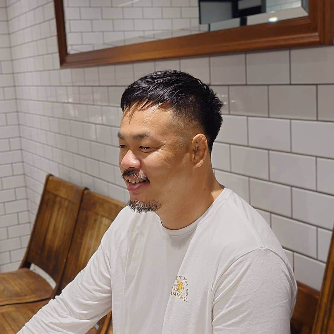 フリーマンズスポーティングクラブさんのインスタグラム写真 - (フリーマンズスポーティングクラブInstagram)「FSC -FUTAKOTAMAGAWA  BARBER💈  HAIR CUT ¥6,600(tax incl.) made by @fooming.m   #freemanssportingclub  #fscbarber #barbershop #barber #mensgrooming」11月29日 20時07分 - freemanssportingclub_jp