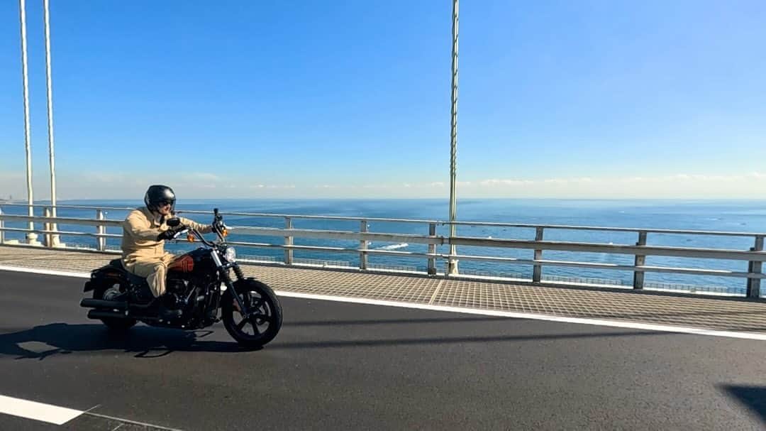 水上恒司さんのインスタグラム写真 - (水上恒司Instagram)「@lalalife_tbs   🏍️🏍️🏍️」11月29日 20時12分 - koshi_mizukami_official