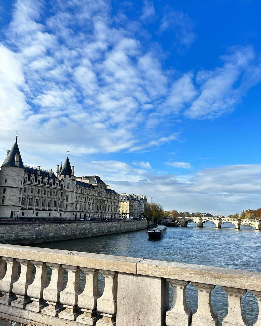 柳田菜月さんのインスタグラム写真 - (柳田菜月Instagram)「初めてのヨーロッパはフランスのParis🇫🇷 . インドのお正月期間であるディワリに、 念願のフランスへ🛩 この時期だからか、雨が降ったり止んだりと 天候に左右されつつも、良きタイミングで晴れ間が見えて いい写真が撮れた☀️ . Parisの1post目はそんな晴れ間で撮れた 綺麗な街並みを！ 空気も澄んで綺麗で、美しい街並みに癒されました♪ . #フランス旅行 #パリ #街並み写真  #旅行の思い出  #paris #trip #photo」11月30日 19時00分 - natsuki.3190