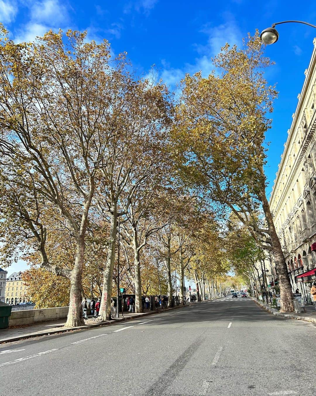 柳田菜月さんのインスタグラム写真 - (柳田菜月Instagram)「初めてのヨーロッパはフランスのParis🇫🇷 . インドのお正月期間であるディワリに、 念願のフランスへ🛩 この時期だからか、雨が降ったり止んだりと 天候に左右されつつも、良きタイミングで晴れ間が見えて いい写真が撮れた☀️ . Parisの1post目はそんな晴れ間で撮れた 綺麗な街並みを！ 空気も澄んで綺麗で、美しい街並みに癒されました♪ . #フランス旅行 #パリ #街並み写真  #旅行の思い出  #paris #trip #photo」11月30日 19時00分 - natsuki.3190