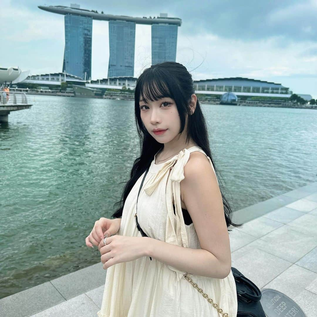 ののこさんのインスタグラム写真 - (ののこInstagram)「Singapore🇸🇬✨✨」11月29日 20時13分 - nontaso2525