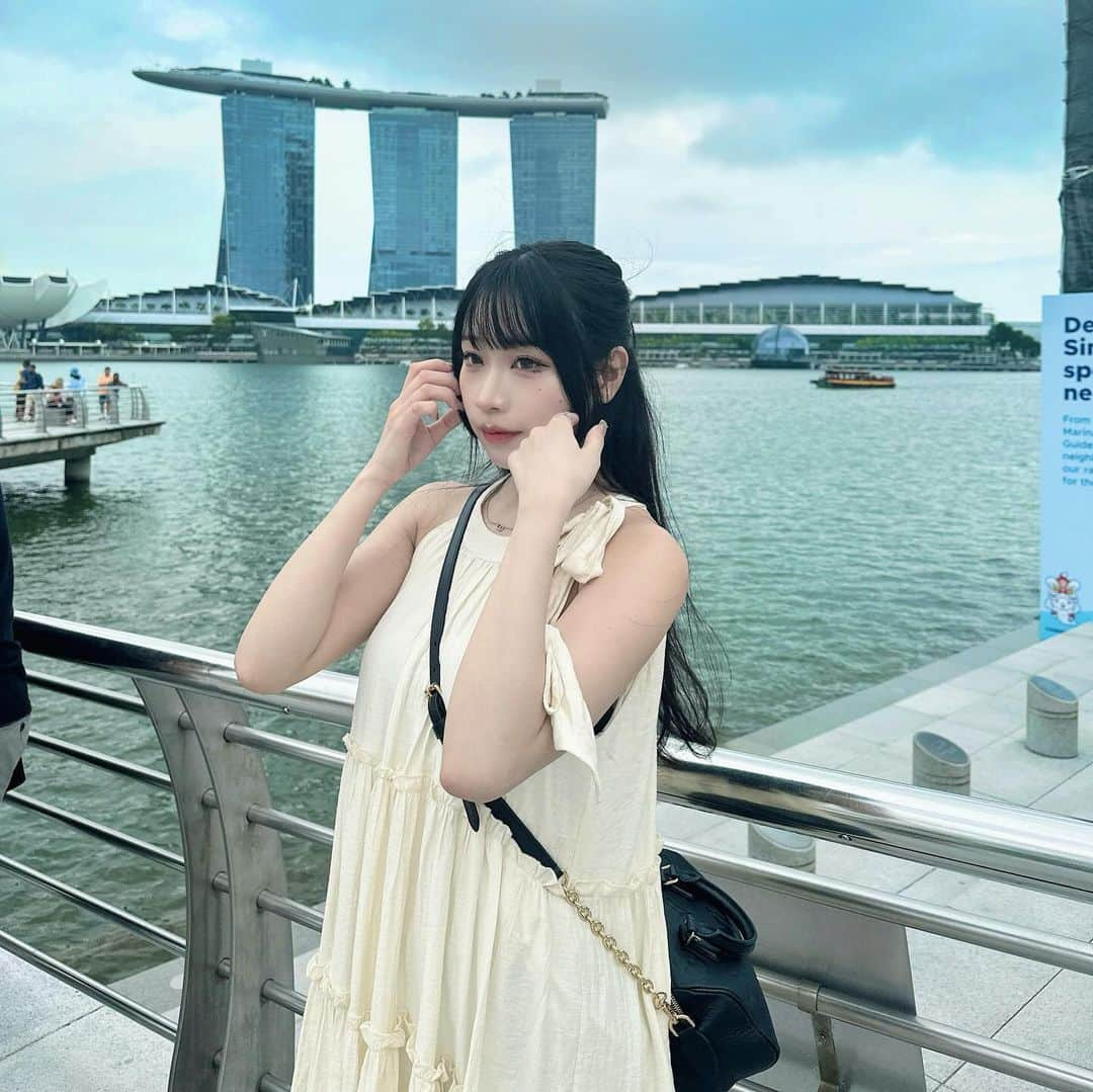 ののこさんのインスタグラム写真 - (ののこInstagram)「Singapore🇸🇬✨✨」11月29日 20時13分 - nontaso2525