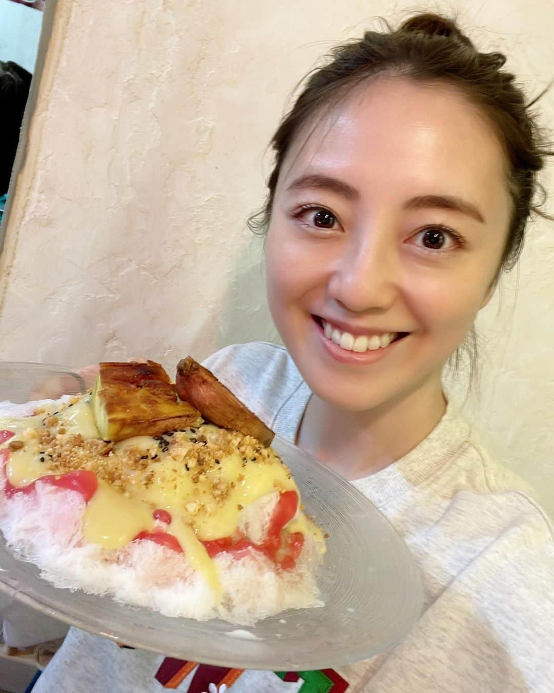 沢井美優のインスタグラム