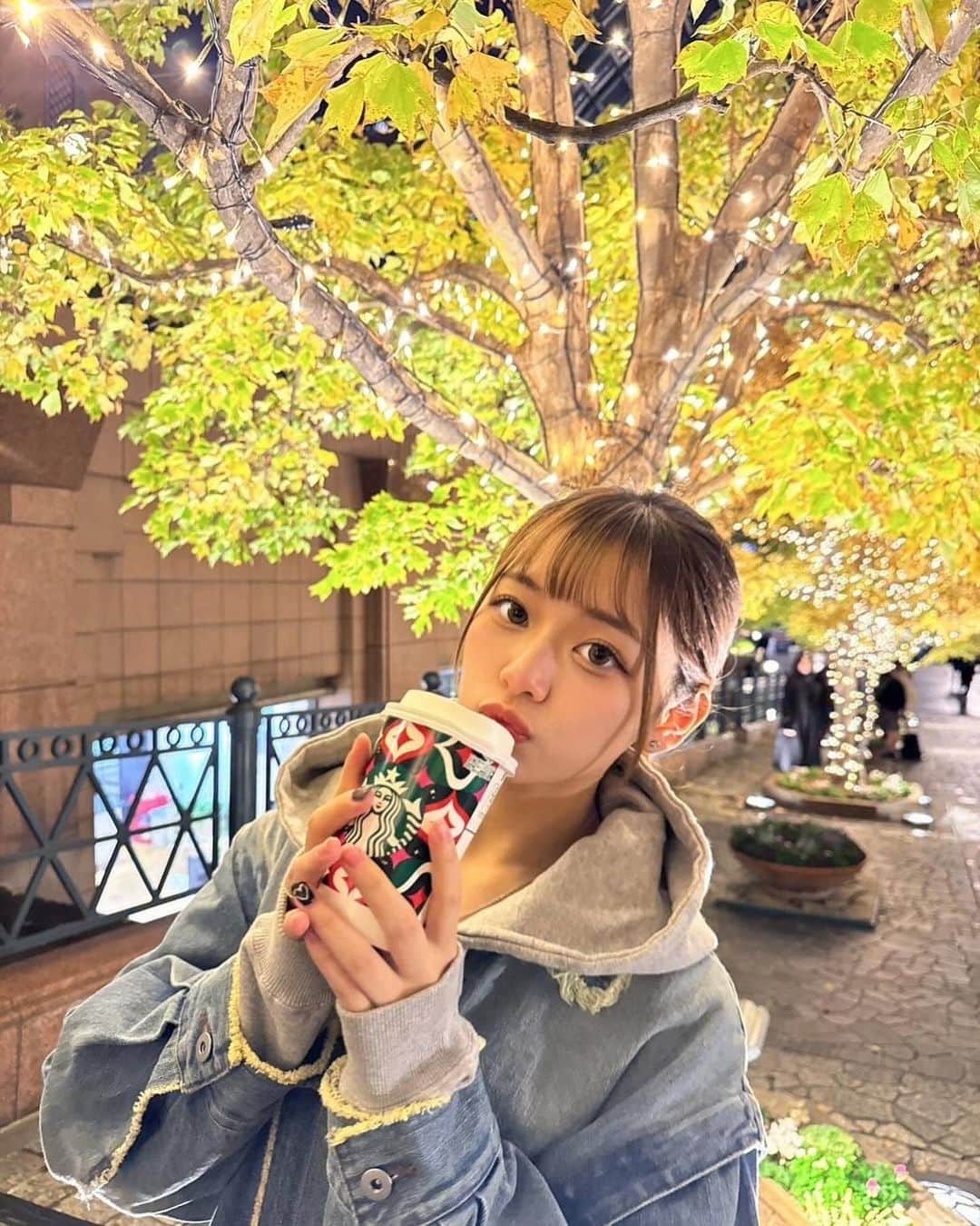 上ノ堀結愛のインスタグラム