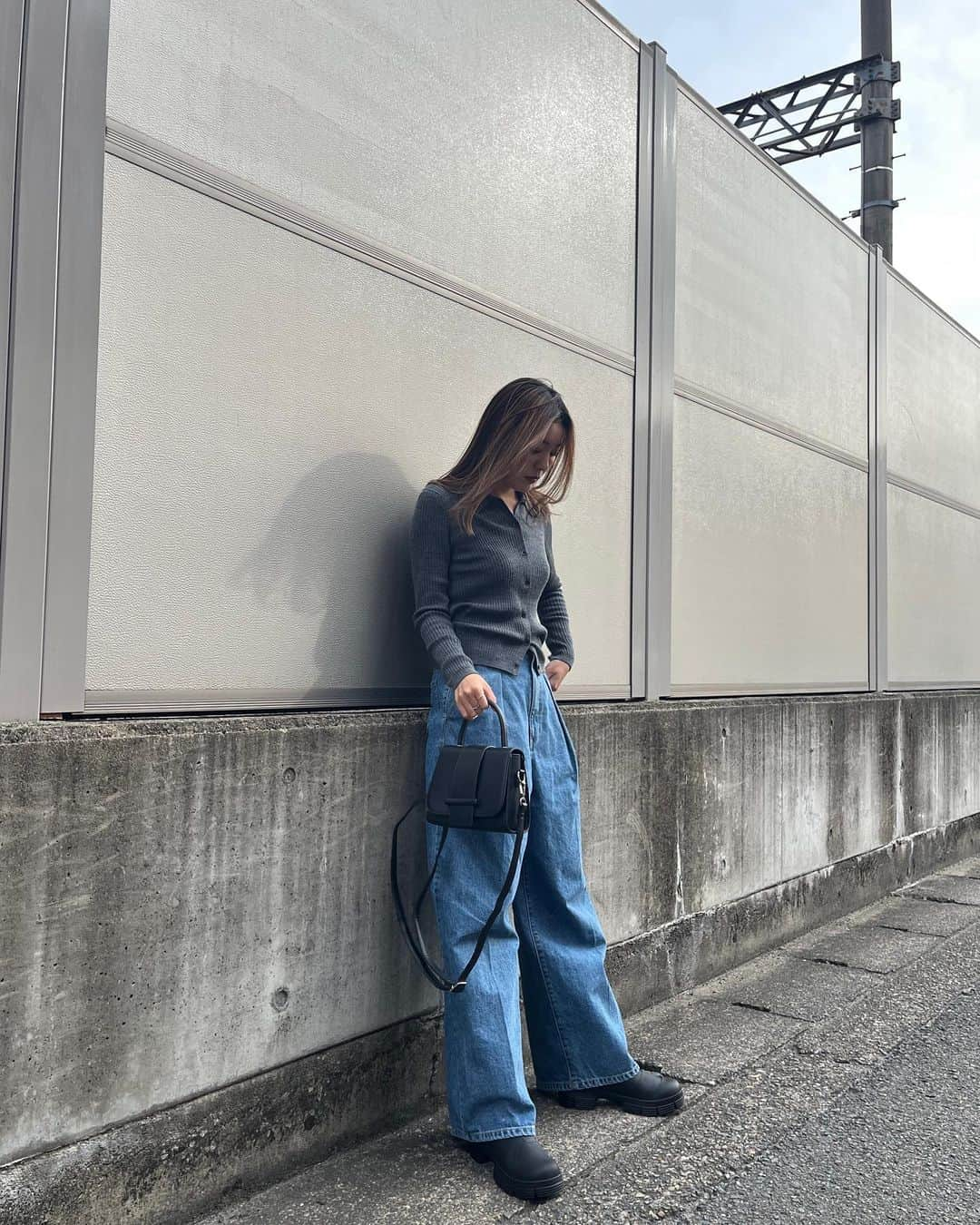 近藤沙良さんのインスタグラム写真 - (近藤沙良Instagram)「100点👖☆★」11月29日 20時29分 - saaara57