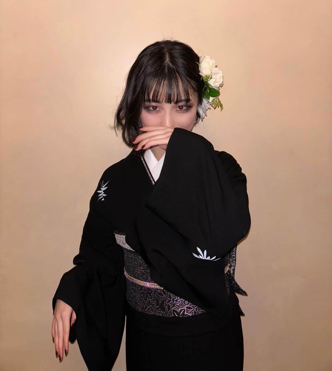 大間乃トーコのインスタグラム：「Universal Kimono Award 2023 #一蔵」