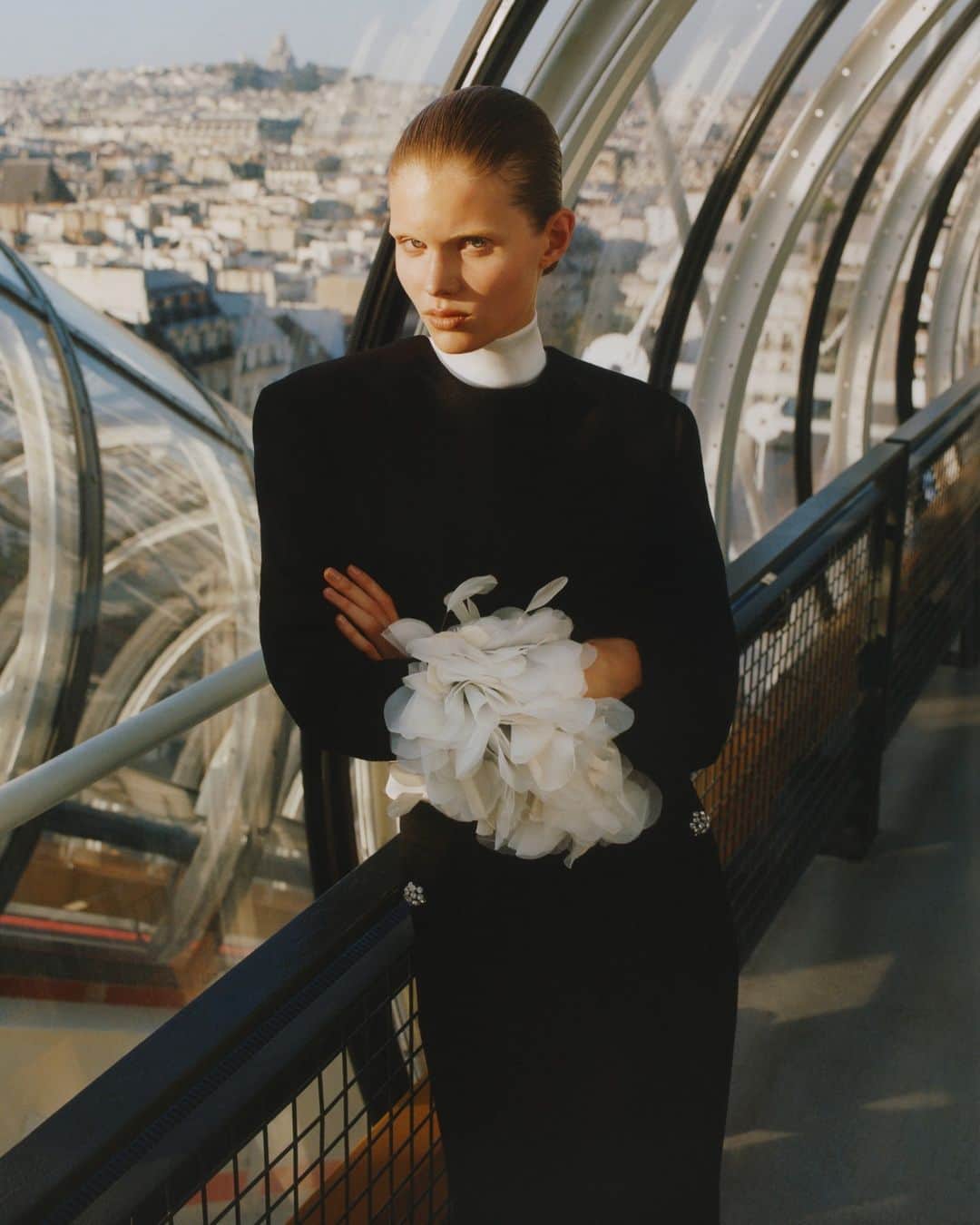 Vogue Parisのインスタグラム