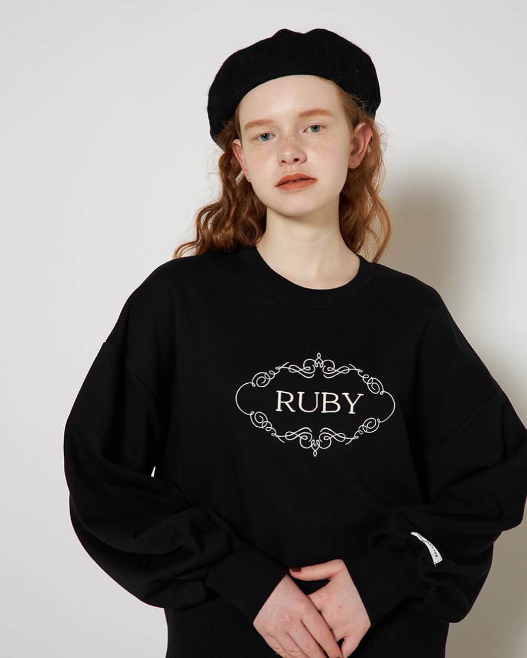 RUBY AND YOUのインスタグラム：「𝟐𝟎𝟐𝟑 𝑭𝑨𝑳𝑳/𝑾𝑰𝑵𝑻𝑬𝑹  #rubyandyou」