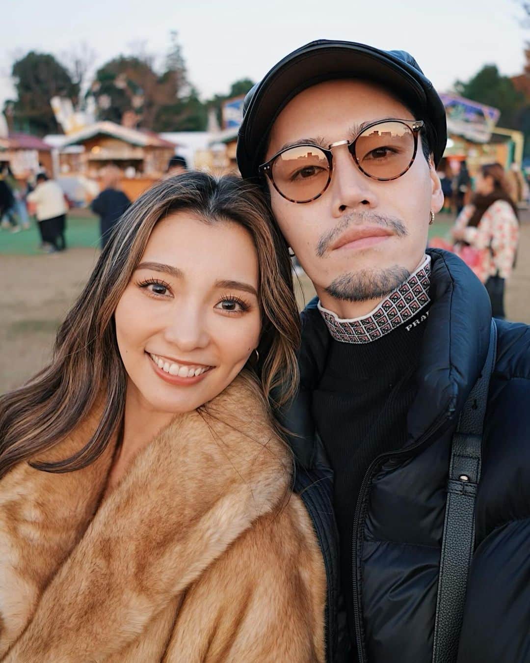 KANAMIのインスタグラム：「・ クリスマスディズニーも絶対行く！！！🎄💝 今年もあと1ヶ月で終わるなんてびっくり😲  #クリスマスマーケット」