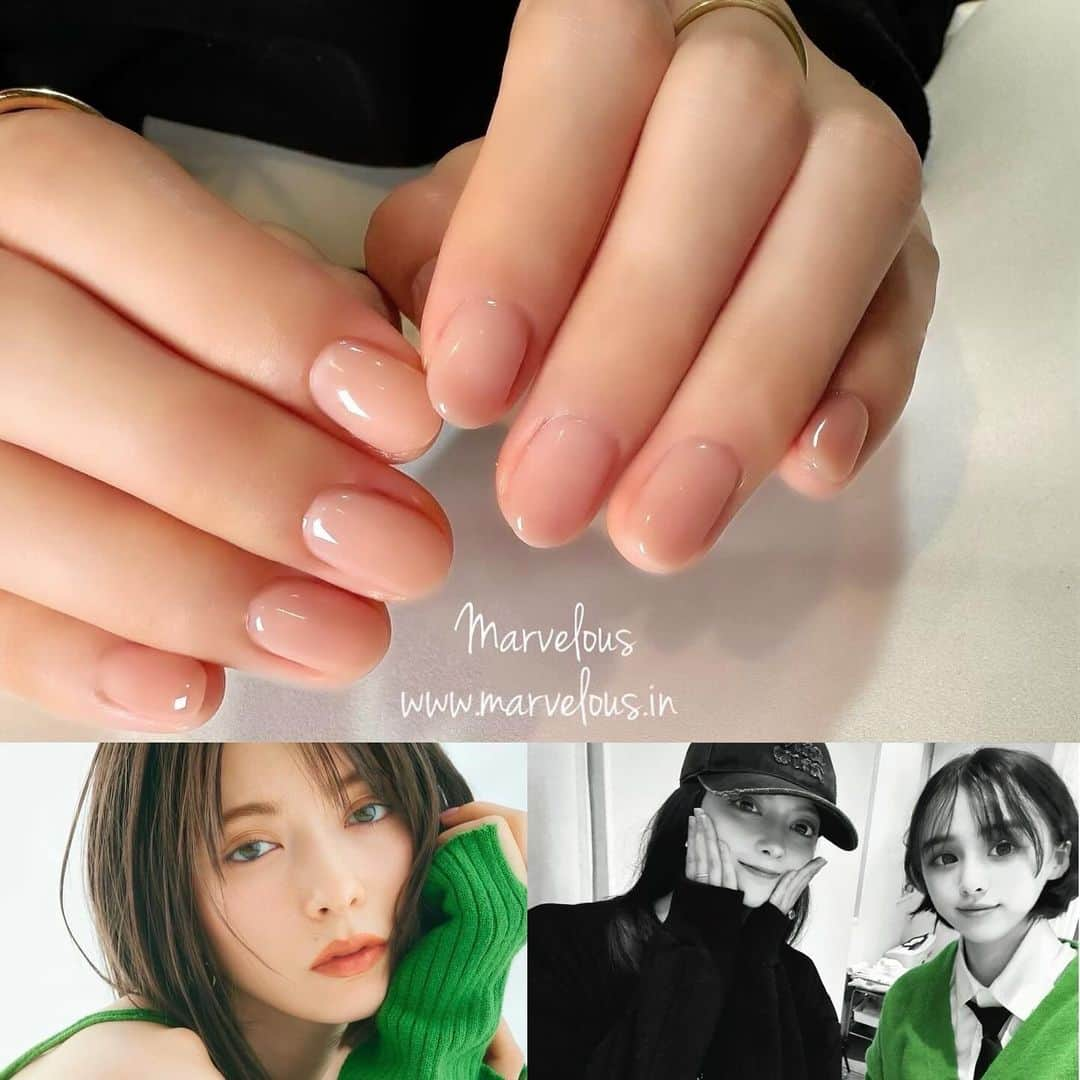 中里法子さんのインスタグラム写真 - (中里法子Instagram)「#八木アリサ ちゃん💕 www.marvelous.in  #Marvelous #マーヴェラス‬ #ネイルサロンMarvelous ‪#広尾ネイルサロン #恵比寿ネイルサロン‬ ‪‪‪#広尾ネイルサロンMarvelous ‪#恵比寿ネイルサロンMarvelous #広尾ネイル #恵比寿ネイル ‪#ネイルサロン #nails」11月29日 20時51分 - marvelous_ebisu