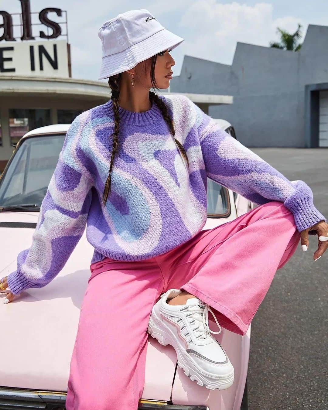 SHEINさんのインスタグラム写真 - (SHEINInstagram)「We're getting ALL the dopamine from these mood boost tops ✨🥰✨ Which one is your vibrant vibe: 1, 2, or 3? 👇  🔎 3356423 3371338 11050803  #SHEIN #SHEINforAll #SHEINstyle #fashion #chic」11月29日 21時00分 - sheinofficial