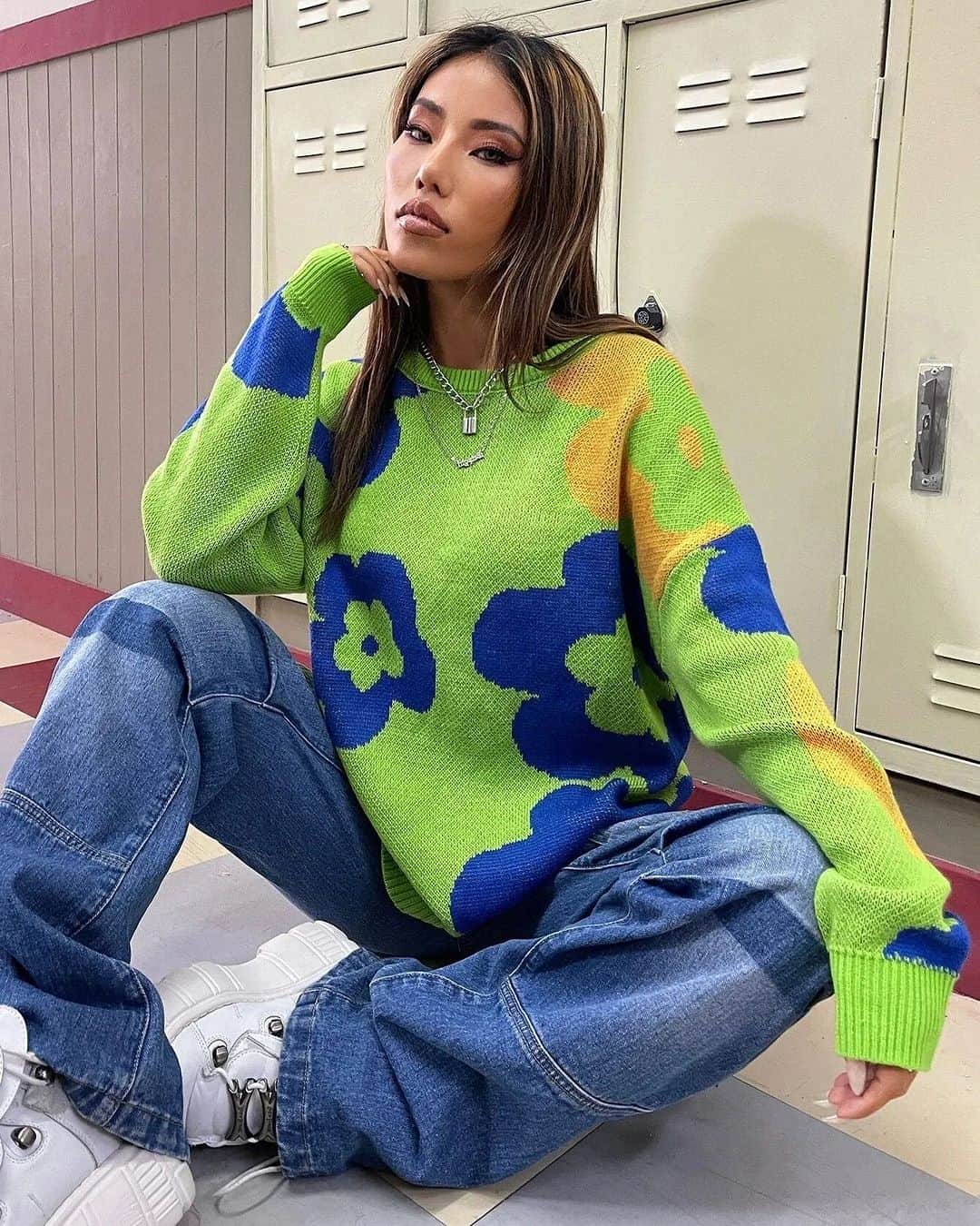SHEINさんのインスタグラム写真 - (SHEINInstagram)「We're getting ALL the dopamine from these mood boost tops ✨🥰✨ Which one is your vibrant vibe: 1, 2, or 3? 👇  🔎 3356423 3371338 11050803  #SHEIN #SHEINforAll #SHEINstyle #fashion #chic」11月29日 21時00分 - sheinofficial