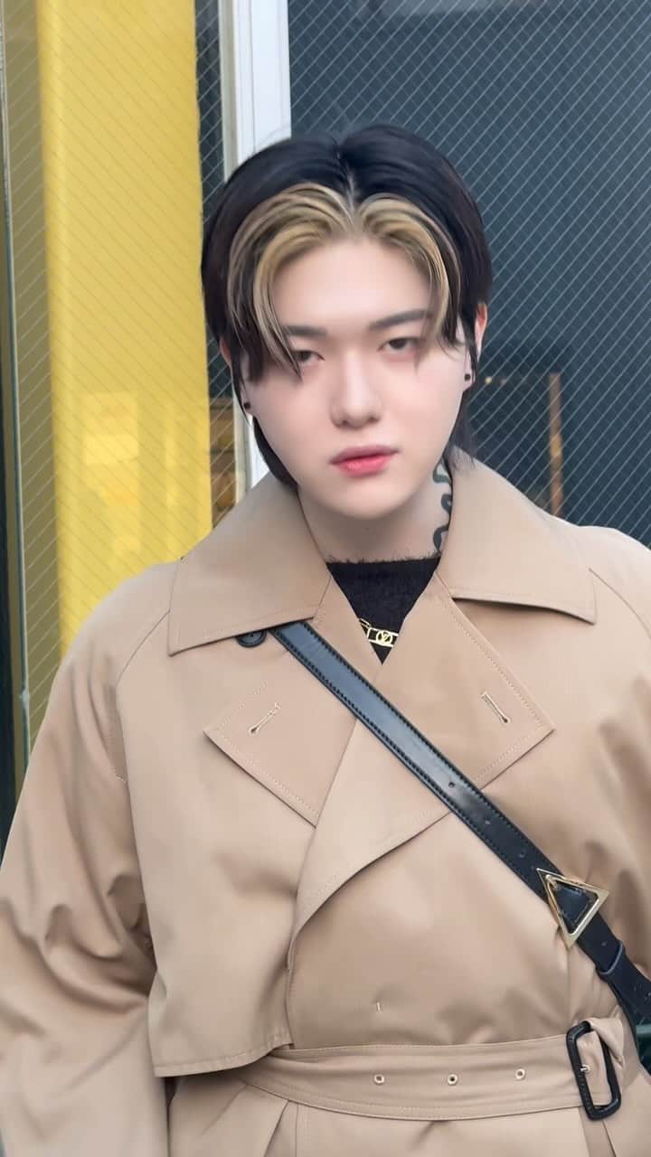 reoのインスタグラム：「😎」