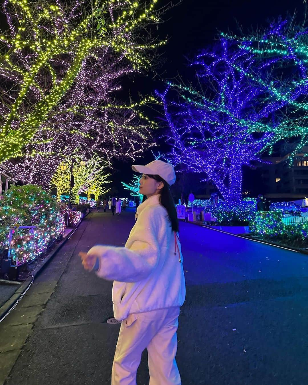 山下美月さんのインスタグラム写真 - (山下美月Instagram)「🧤🧤」11月29日 21時13分 - mizuki.yamashita.official