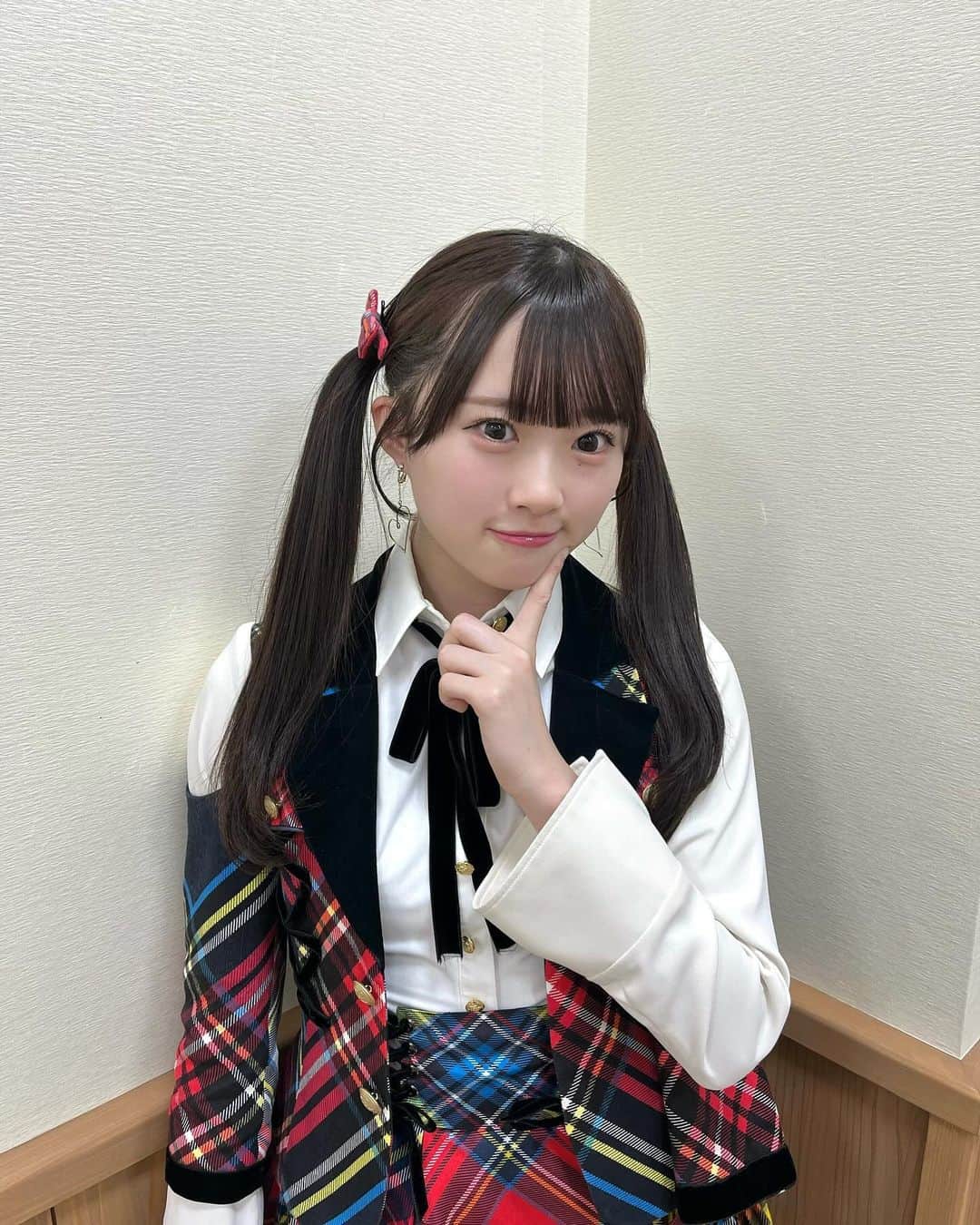 山根涼羽のインスタグラム