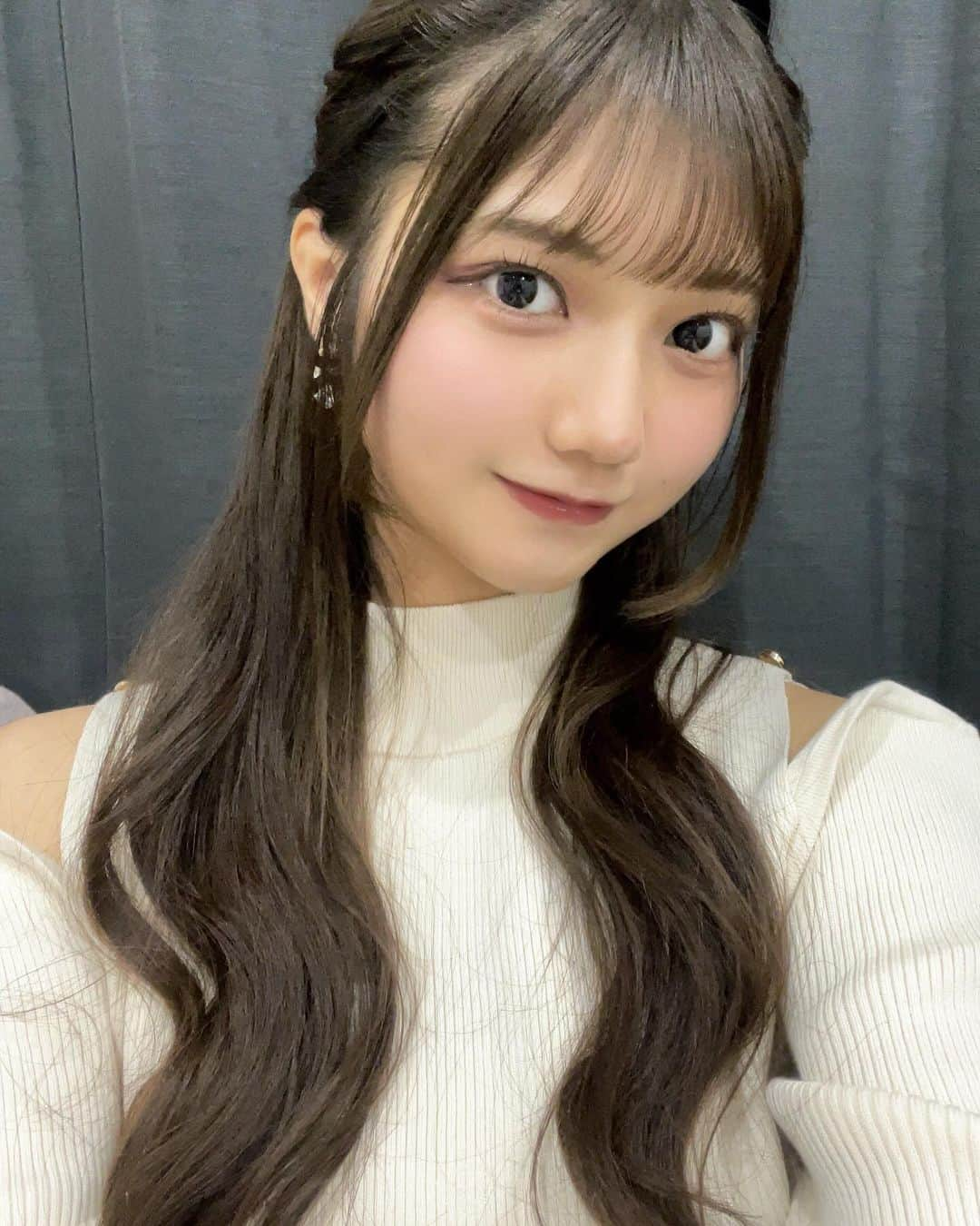 音羽かのん（阿部かれん）のインスタグラム：「今日もお疲れ様♡かれんが夢に出てきますように！」