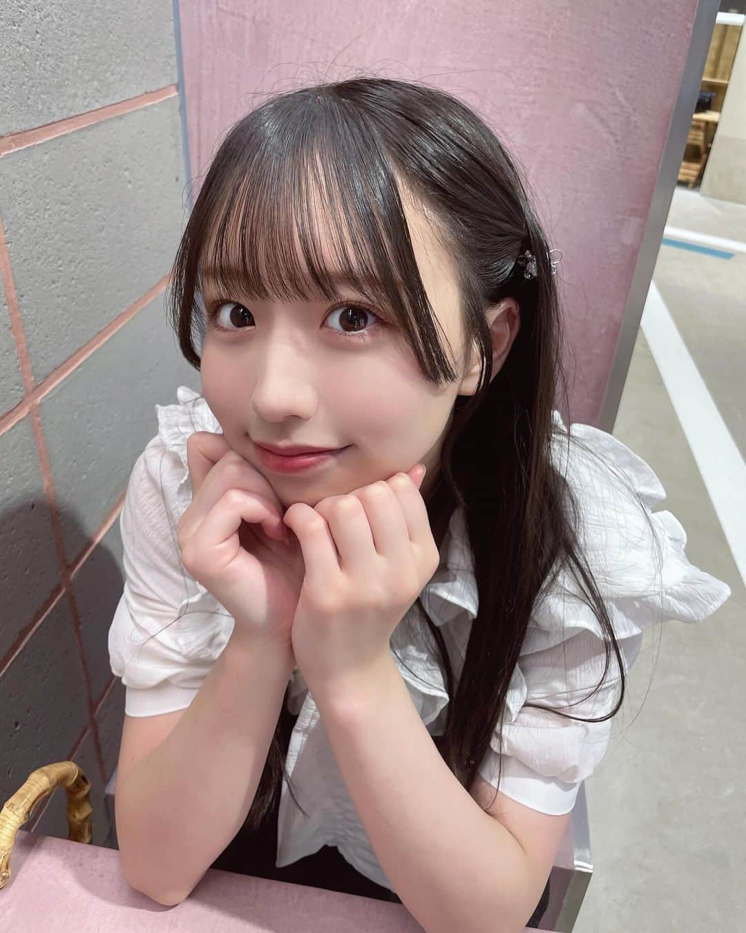 柳川みあのインスタグラム：「みあちゃん、実は超ポンコツなんですよ…🤧🤧🤧」