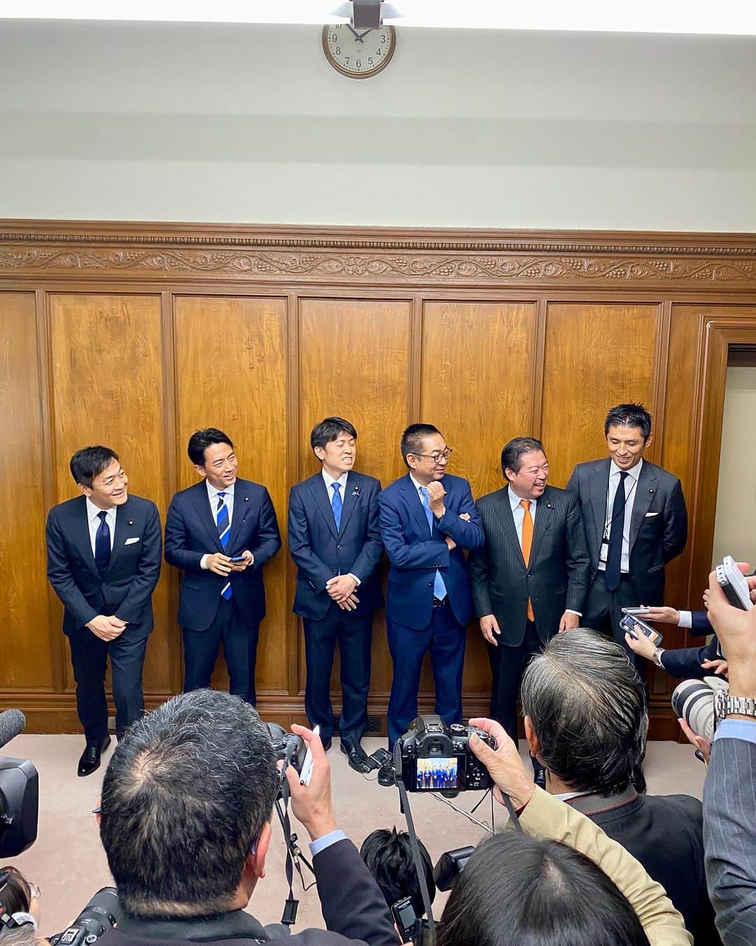 小泉進次郎のインスタグラム